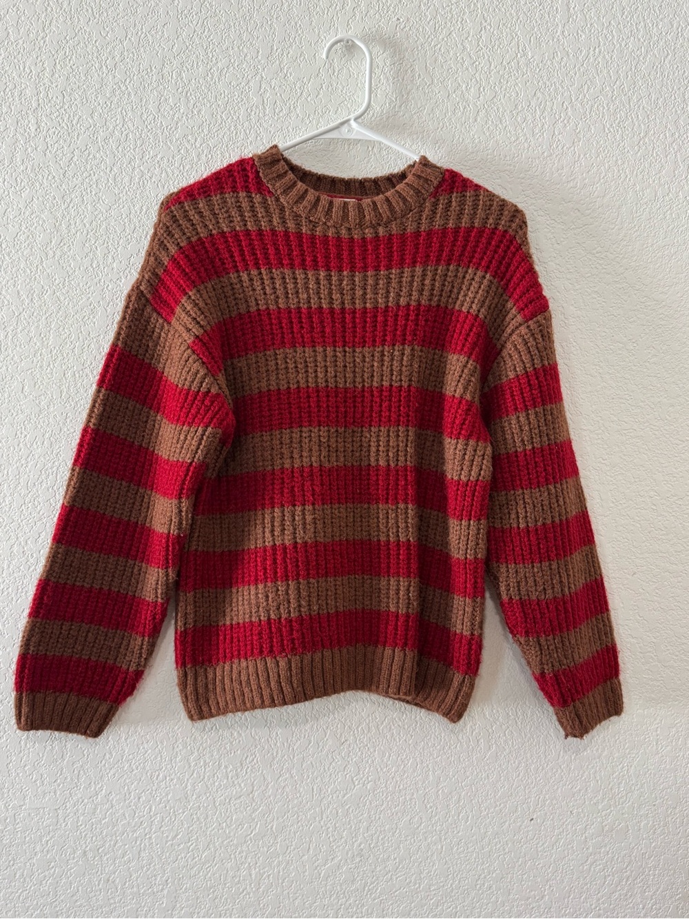 Zara boys oversized sweater